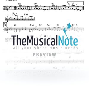 Simchas Torah Dshikev MBD Music Sheet