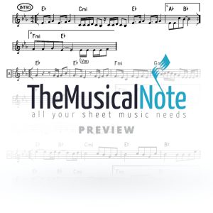 Smeichim Yaakov Shwekey Music Sheet