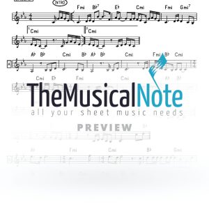 Tatte Yaakov Shwekey Music Sheet