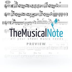 Usid MBD Music Sheet