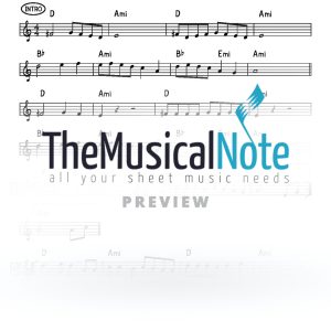 Vchol Maaminim MBD Music Sheet