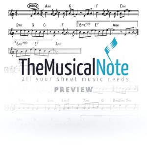 Veshochanti Yaakov Shwekey Music Sheet