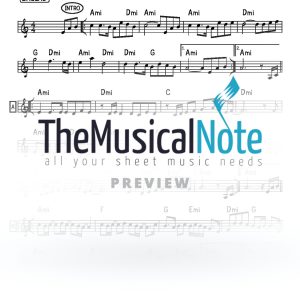 Vno Yaakov Shwekey Music Sheet