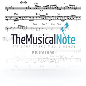 Vshulmu MBD Music Sheet