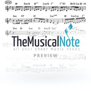 Yesimcho Yaakov Shwekey Music Sheet