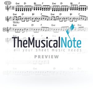 Yishtabach Shemo Yaakov Shwekey Music Sheet