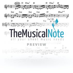 Zeh Hakatan Yaakov Shwekey Music Sheet