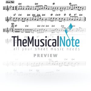 Lcho Dodi Visnitz Music Sheet