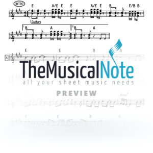 A Toast To Life Yaakov Shwekey Music Sheet