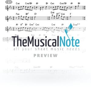 Birchas Habonim Ohad Moskowitz Music Sheet