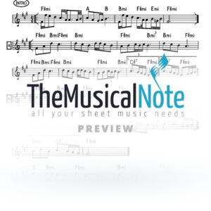 Bo Shabbos Yaakov Shwekey Music Sheet