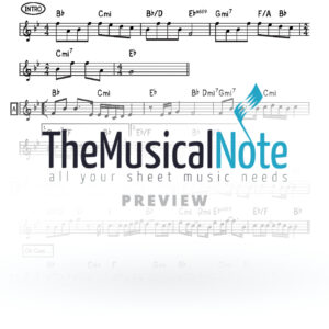 Hamalach Yaakov Shwekey Music Sheet